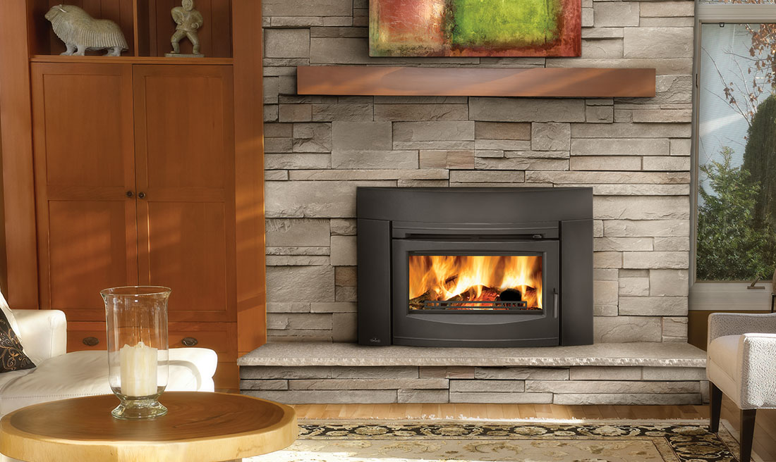 Napoleon EPI3C oakdale fireplace