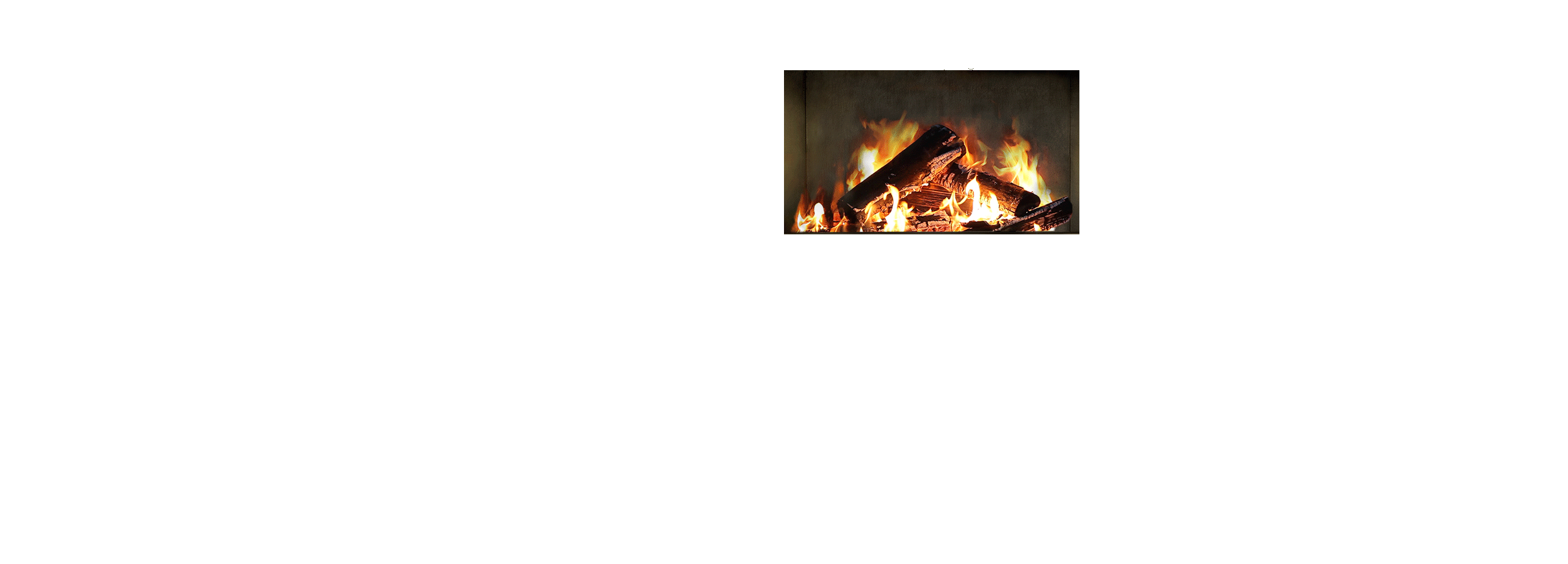Image of a Napoleon firepllase flame