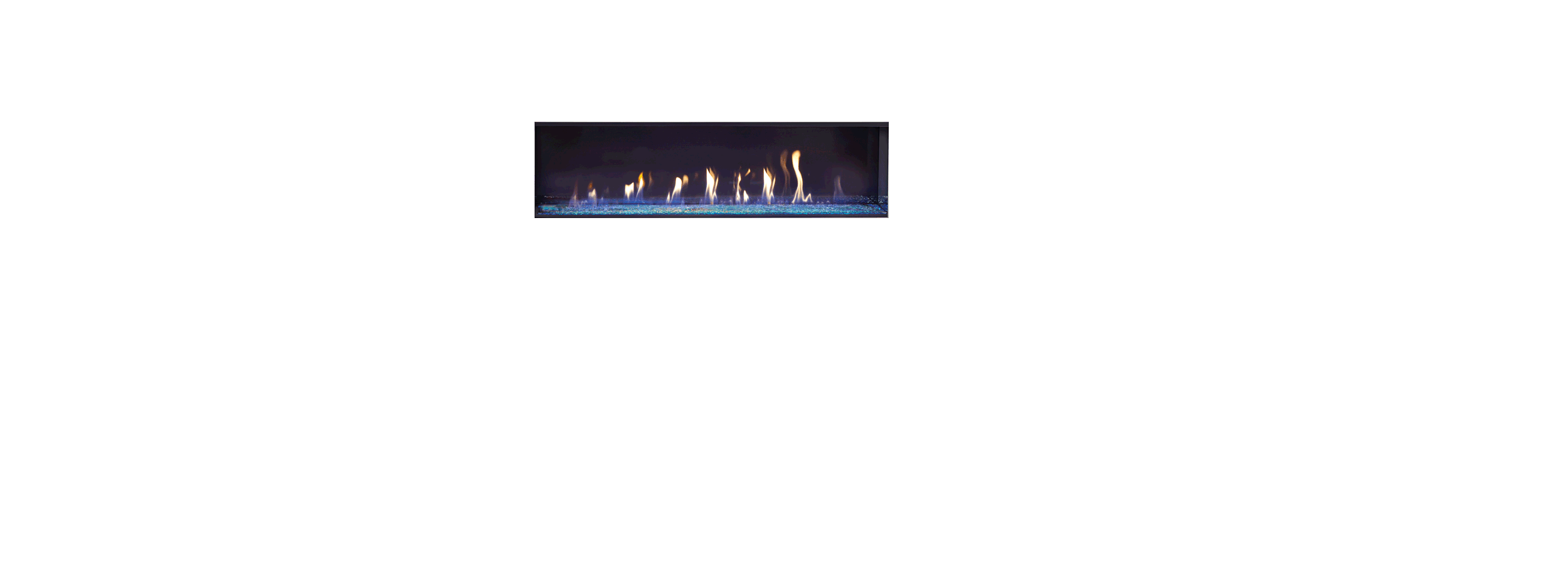 Napoleon fire spectrum
