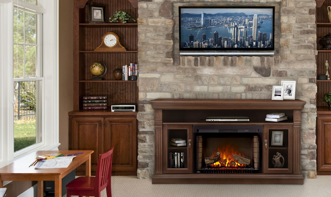 Napoleon Canterbury 2 mantel